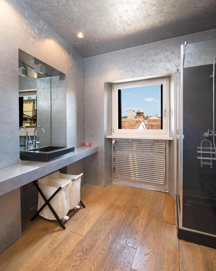 Stunning Top Floor Flat In The Heart Of 维罗纳 外观 照片